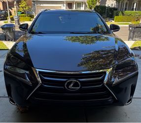2015 Lexus NX
