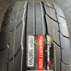 305/45r17 Nitto R2