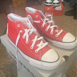 Converse Cons Red