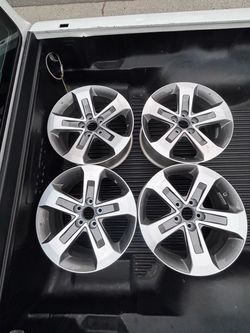 Honda Odyssey wheels
