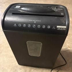 Shredder 