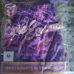 EE Eric Emanuel Shorts 