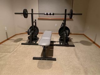 Start Your Home Gym Today!