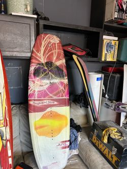 Hyperlite wakeboard