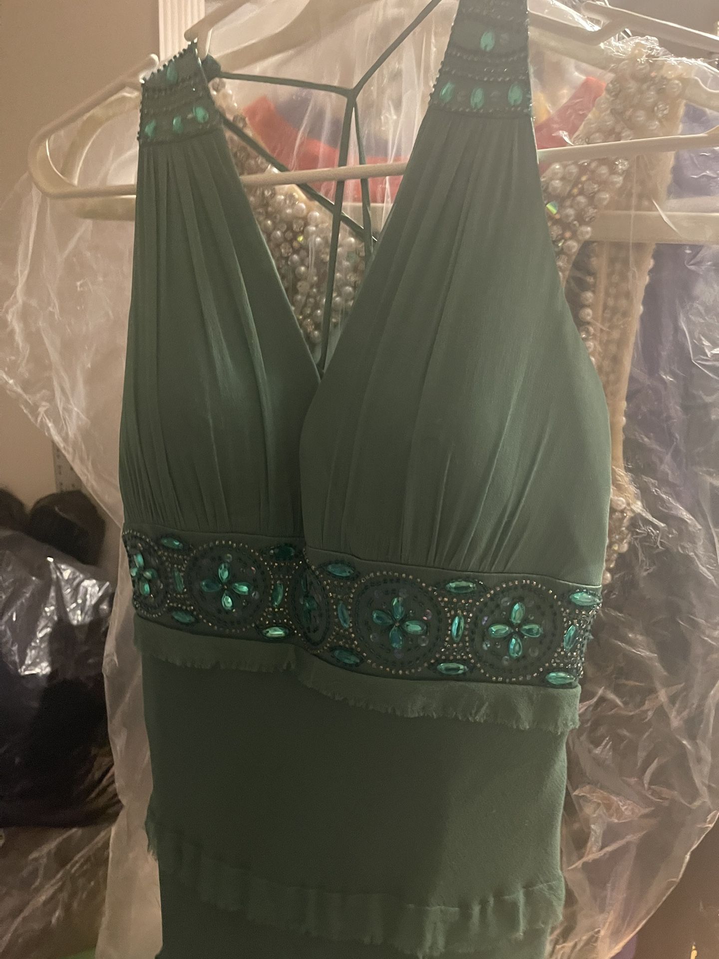 silk laundry green dress Silk Laundry 90s Slip Dress Lime Magic Mushroom Print Satin Size Small