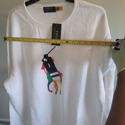 70% Off New Polo Sweatshirt