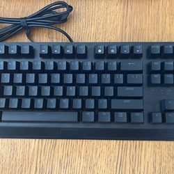 Razer Blackwidow V3 Tkl