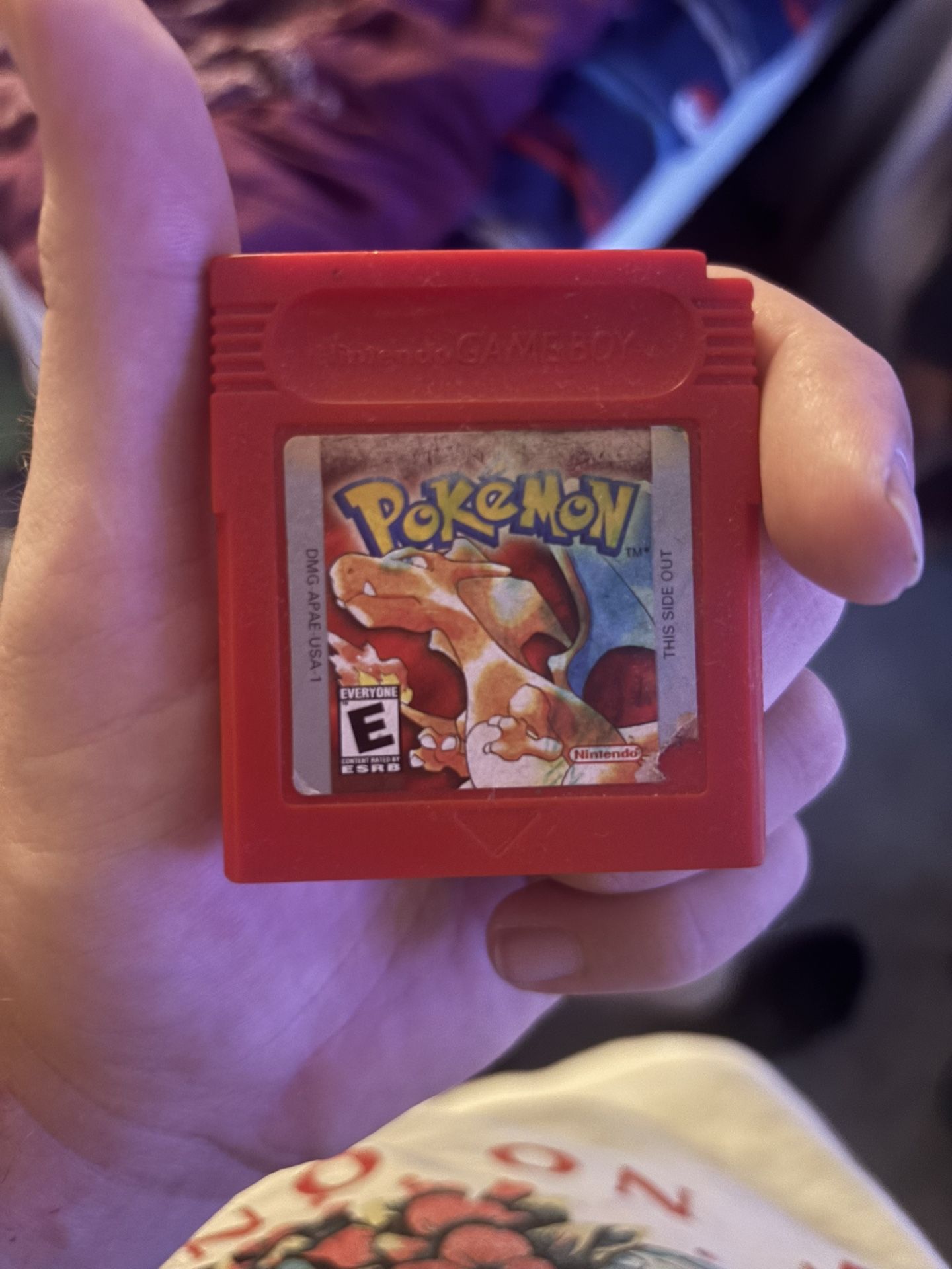 Pokémon Fire Red