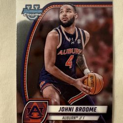 Johni Broome
