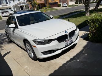 2013 BMW 328i