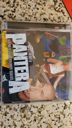 The BEST of Pantera (far beyond the great southern cowboys vulgar hits!)