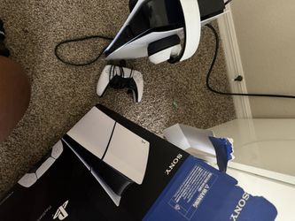 P5 & Controller (headset Not Included)
