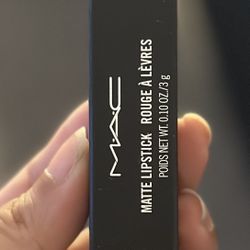 Mac Lipstick 