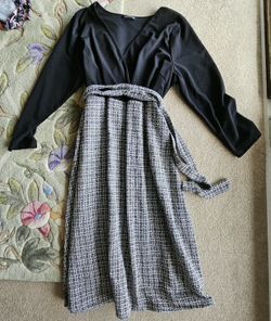 BUNDLE OF 7 PLUS SIZE DRESSES