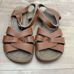 Salt Water Girl Sandals Size 1, Great Condition
