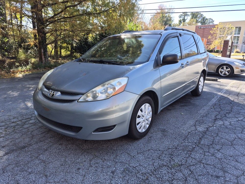 2009 Toyota Sienna