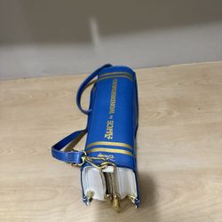 Storybook Crossbody Alice In Wonderland Bag 