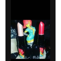 Limited Edition Rare MAC FAFI COLLECTION 