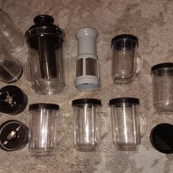 Magic Bullet NutriBullet Accessories 
