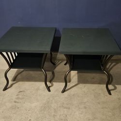 Iron Tables