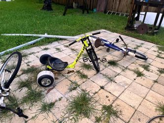 Razor DXT drift trike