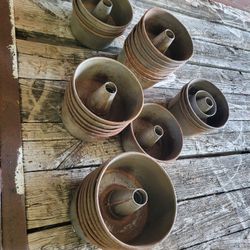 Steel Cake Pans 