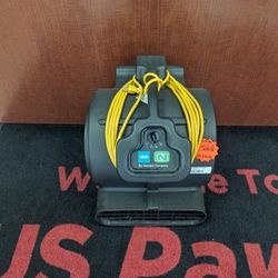 TENANT M:3 SPEED FLOOR BLOWER