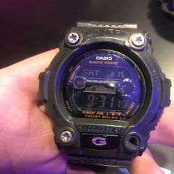 GR7900KG g Shock