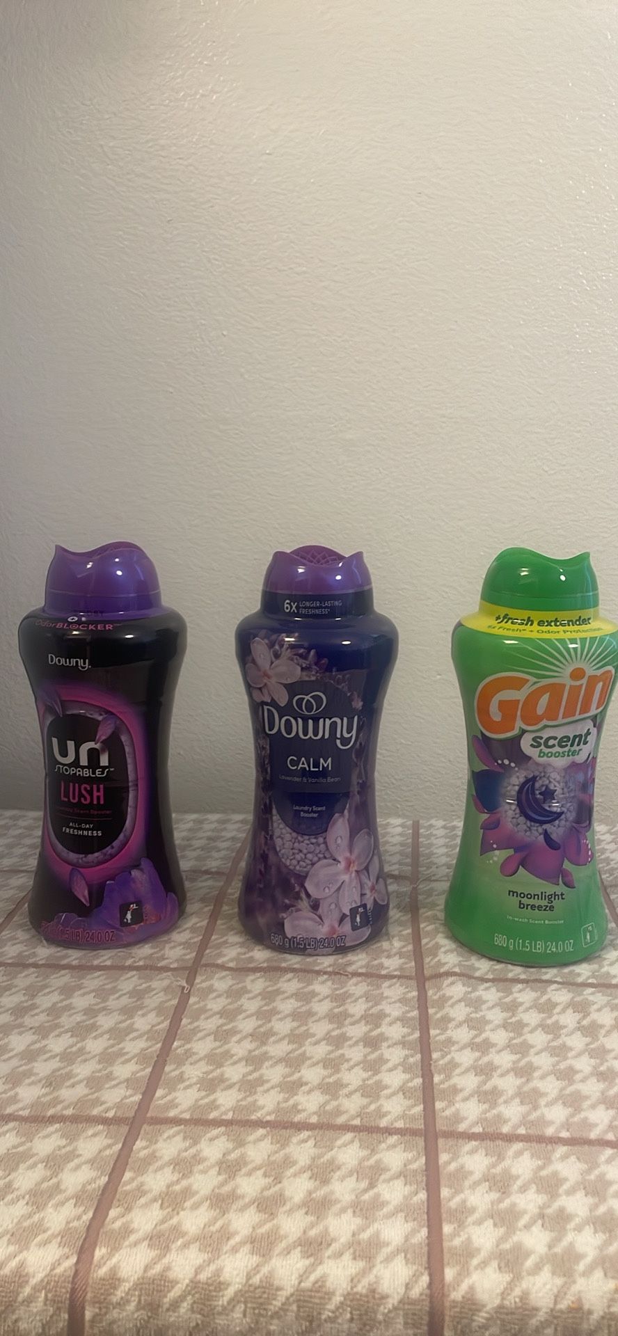 Detergent Beads