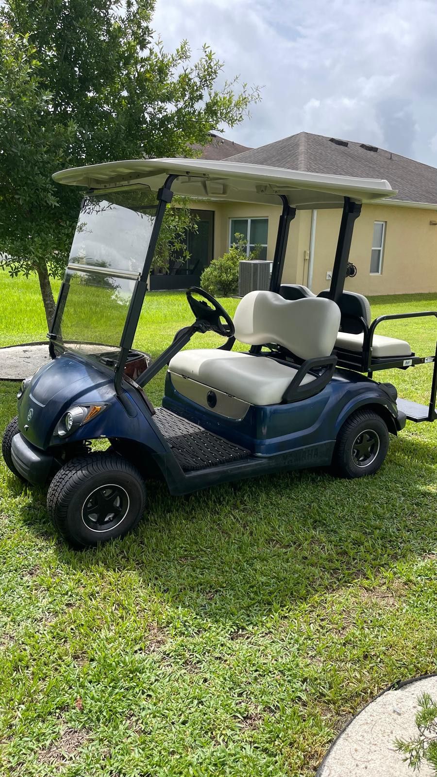 2010 Yamaha G29