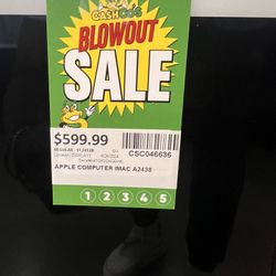 APPLE IMAC A2438