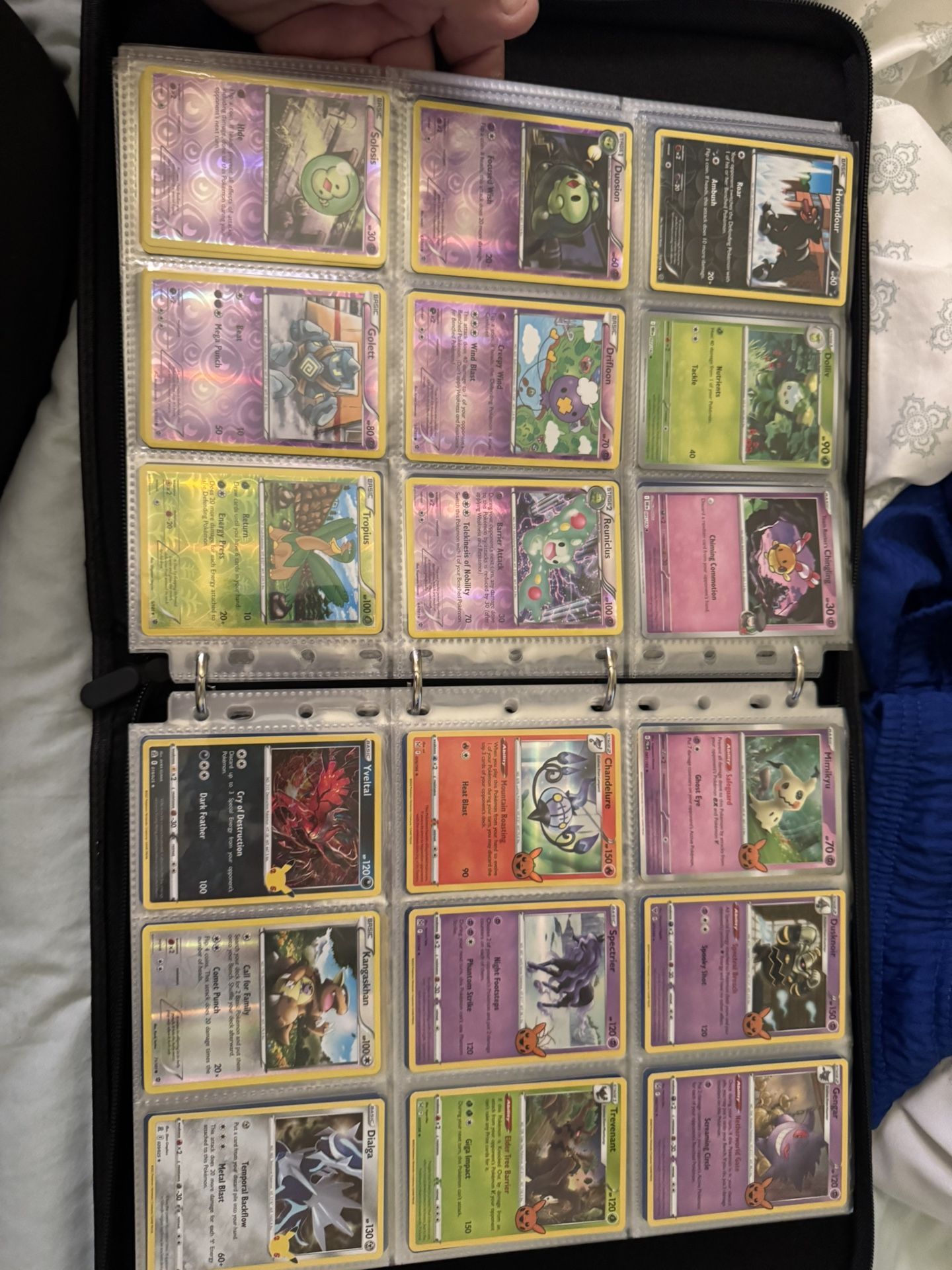 Pokémon Deck Set Holos.