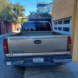 Chevy Silverado 2000