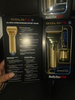 BabylissPRO SHAVER