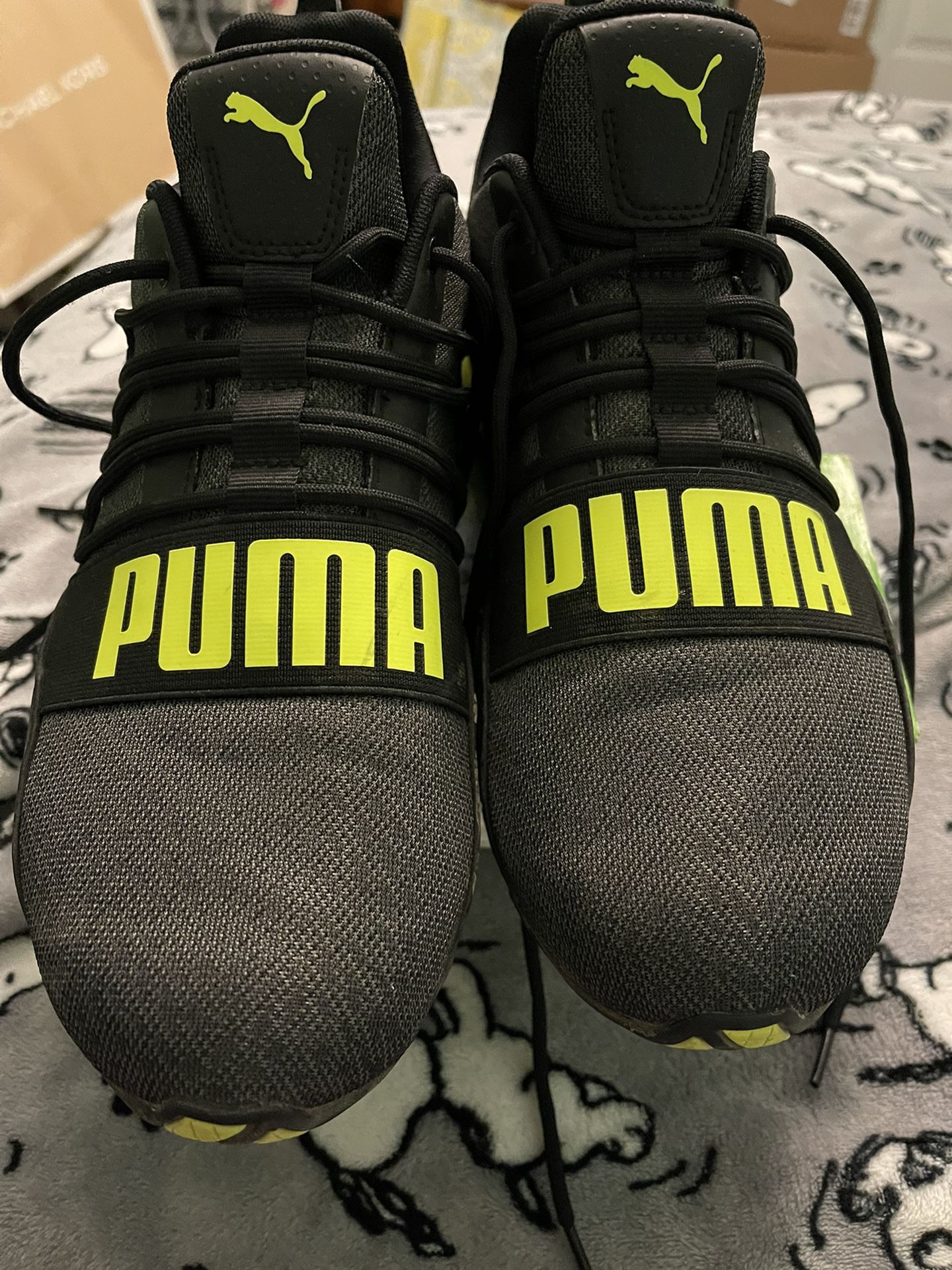 Mens Puma Tennis Shoes for Sale in San Antonio, TX - OfferUp