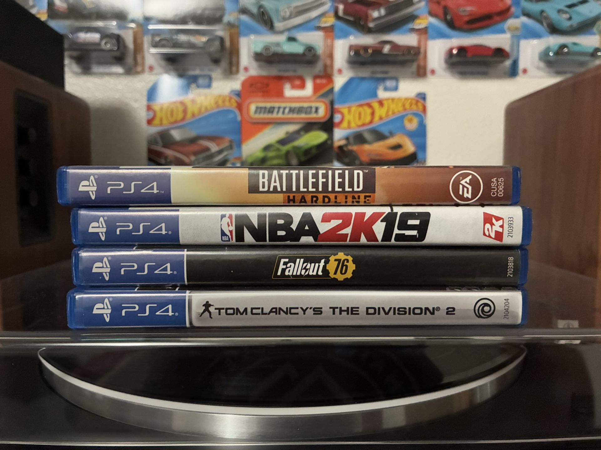 PS4 Games 