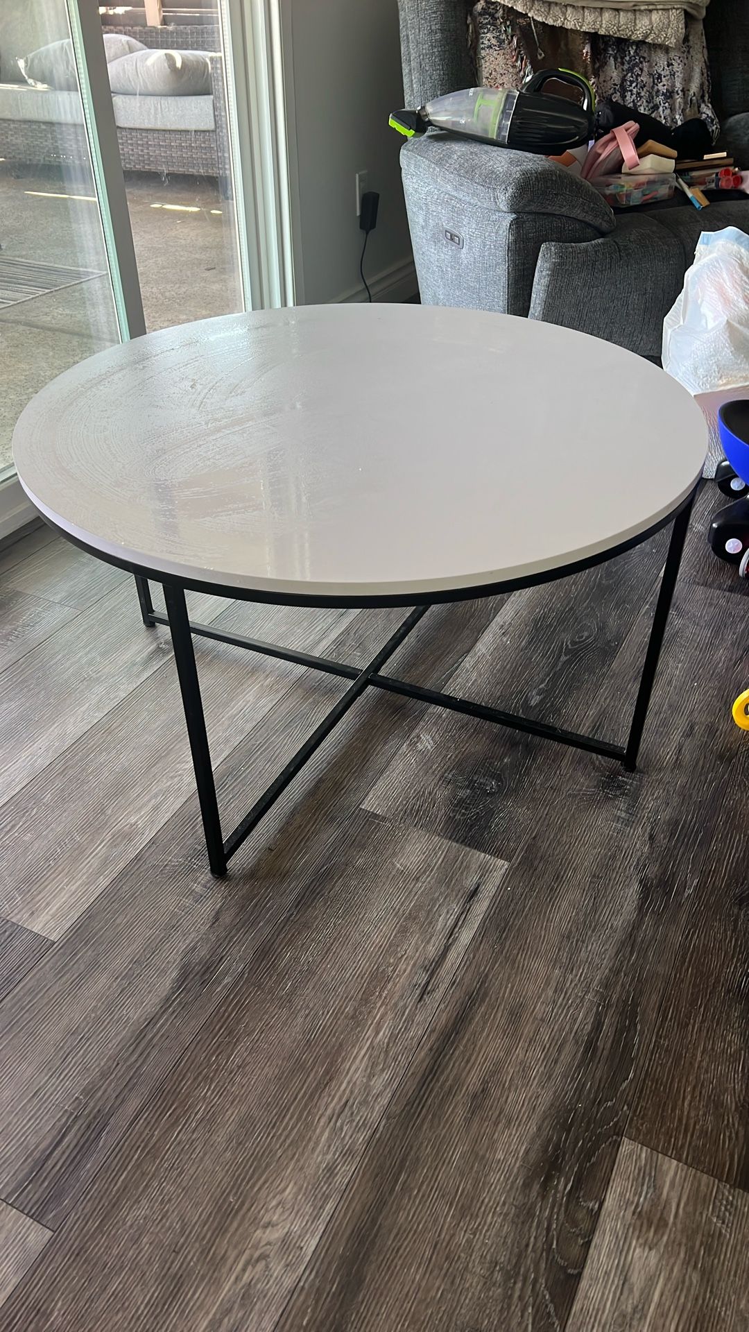 coffee table