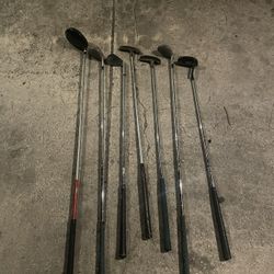 Golf Clubs