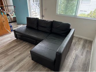 Convertible couch -FRIHETEN series
