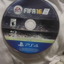 Fifa 16 PS4