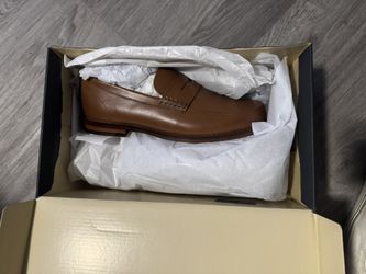 Banana Republic Penny Leather Loafer