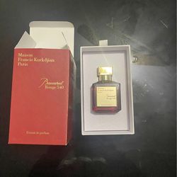 Baccarat Rouge 540 