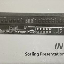 Extron VGA Switcher and Doubler