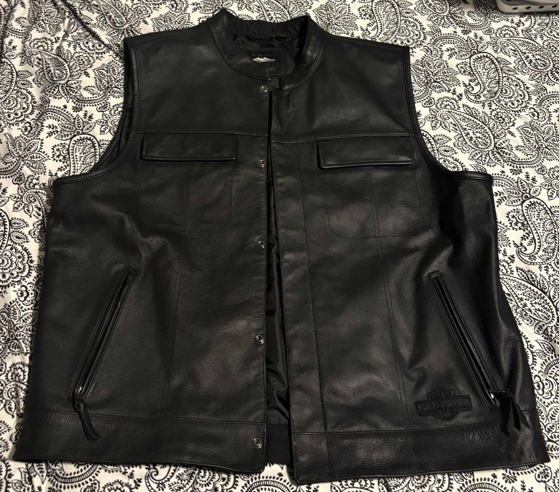 Harley Davidson Farley Men’s vest