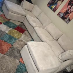 Coudoroy Sofa