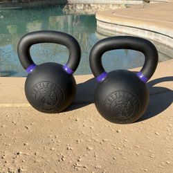 KETTLEBELLS