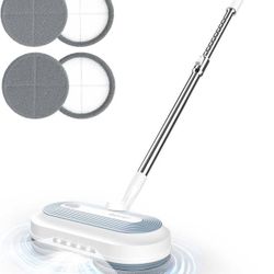 Electric Cordless Dust Mop