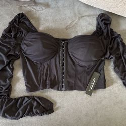 Women’s Corset Top 