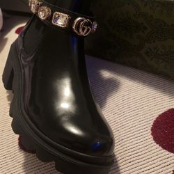 Gucci Boots
