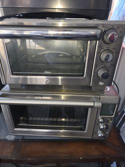 2 Toaster Oven